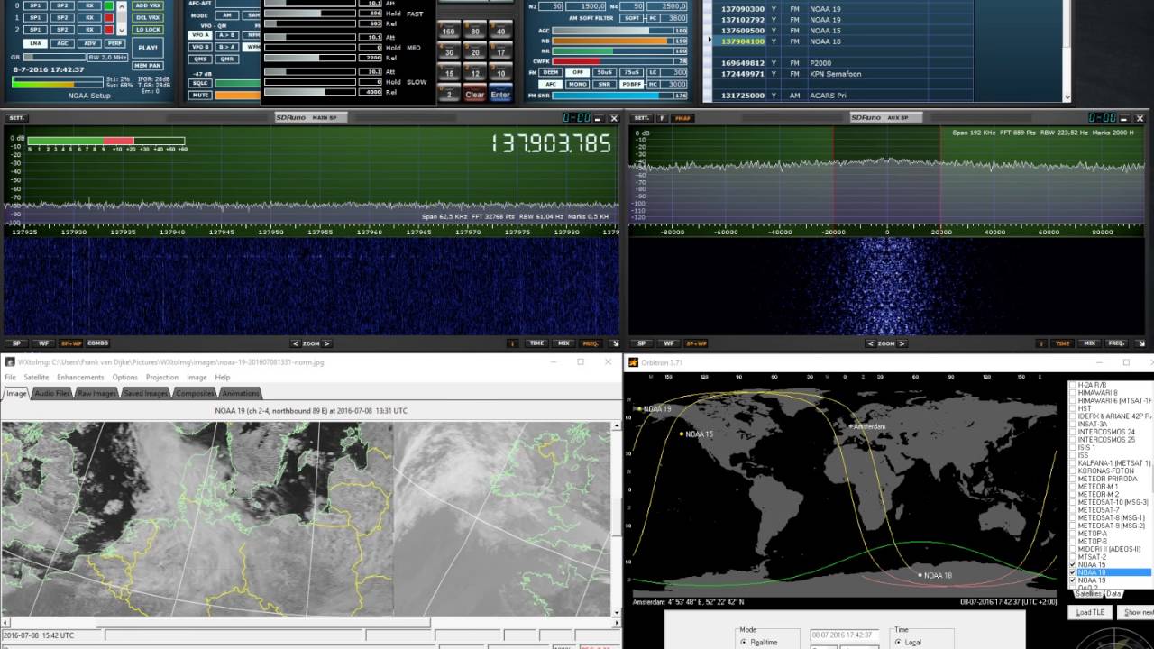 Virtual Cable for SDR Uno YouTube