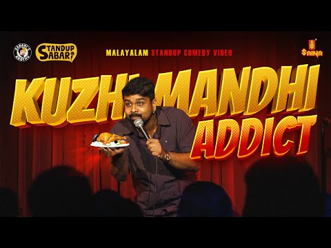 Kuzhi Mandhi Addict | Malayalam Standup Comedy | Sabari's Koothu - 1 | Standupsabari