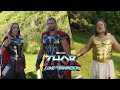 Thor and Zeus Deleted Scene - Thor: Love and Thunder