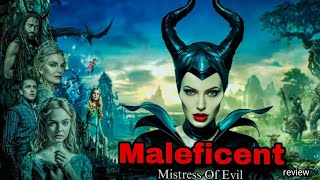 Maleficent:Mistress of Evil Movie review fact and story breakdown|