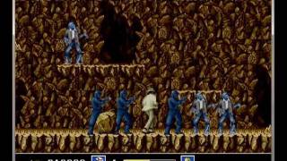 Michael Jackson's Moonwalker - Mega Drive / Genesis Longplay