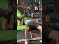 Day 6 | Chest Workout #minivlog #dailyvlog #shorts #familyvlog #vlog #challenge