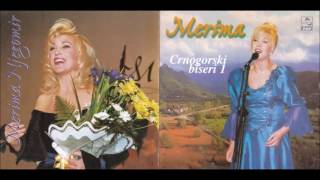 Merima Njegomir - Pod Lovcenom - Audio 1999