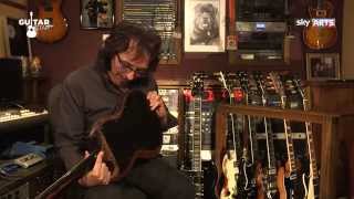 Tony Iommi tells about his JayDee SG