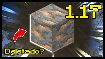 Como achar ferro no Minecraft 117?