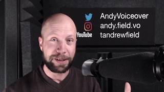 Voice Over Master Class Basics With Andy Field And Chuck Hber