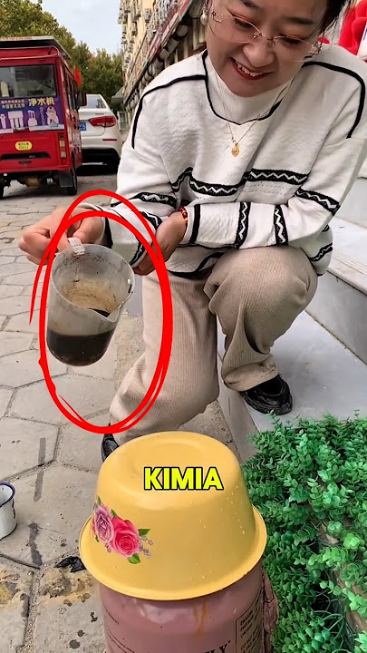 This chemical is very dangerous, it can remove color instantly ‼️ ‼️😱😱😱 #shorts #viralshorts