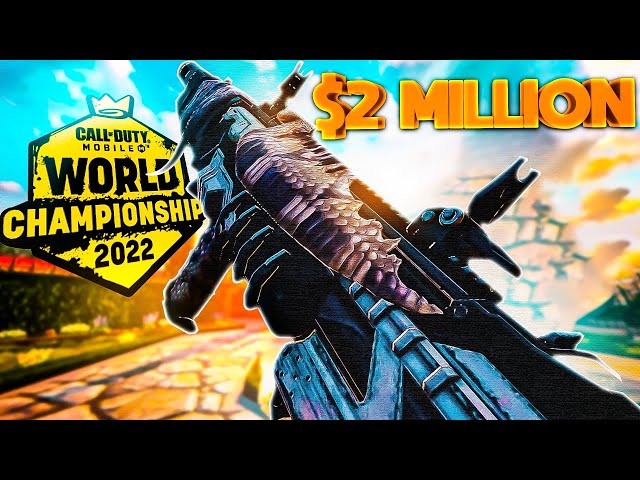 CoD Mobile $2 million World Championship 2022: How to compete