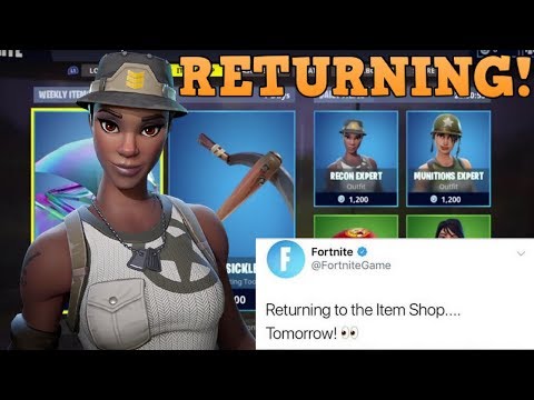 Fortnite Item Shop Recon Expert | Fortnite V Bucks Hack Glitch - 480 x 360 jpeg 37kB