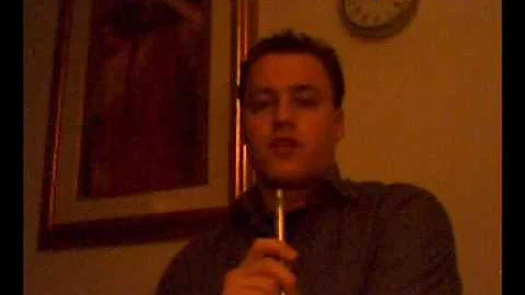 Ruud's Personal Message (Raw Footage)