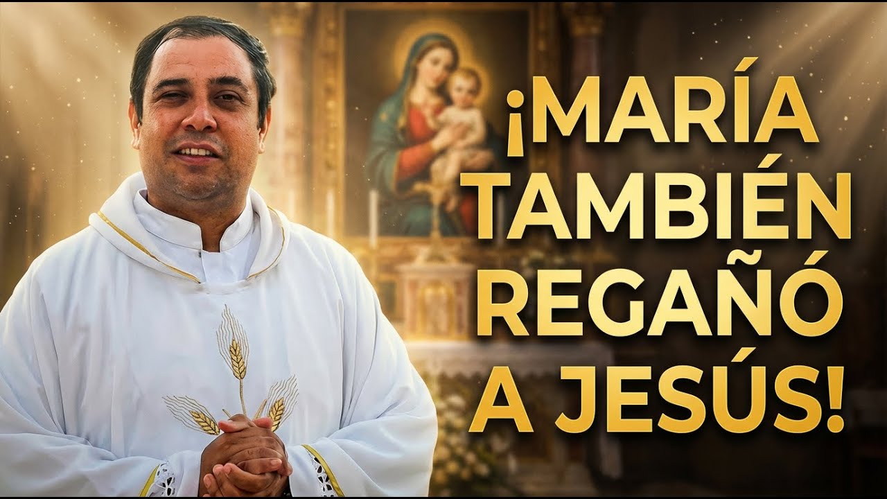 ¿Rezanderos 'Turbo' o fe verdadera? No se burle de Dios - Homilía de hoy Padre Arturo Cornejo