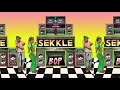 Mr Eazi x Dre Skull - Sekkle & Bop (featuring Popcaan) - Official Audio