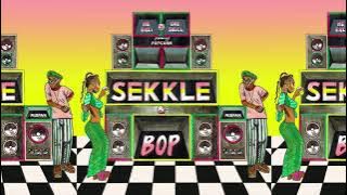 Mr Eazi x Dre Skull - Sekkle & Bop (featuring Popcaan) -  Audio