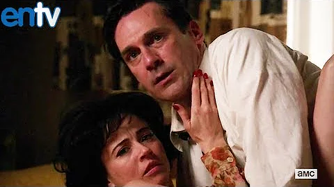 Sally Catches Don and Sylvia - Mad Men S6E11 Recap