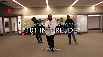 Flow Jackson Choreography | Xiphos Corps Community Hour | "101 Interlude" by Chris Brown