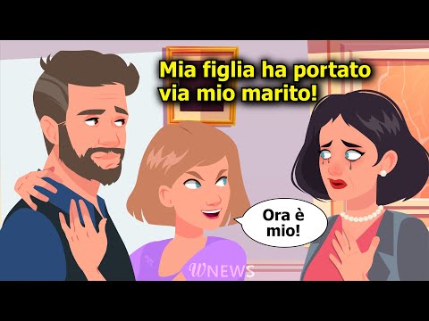 Video: NUOVO MARITO E FIGLIO