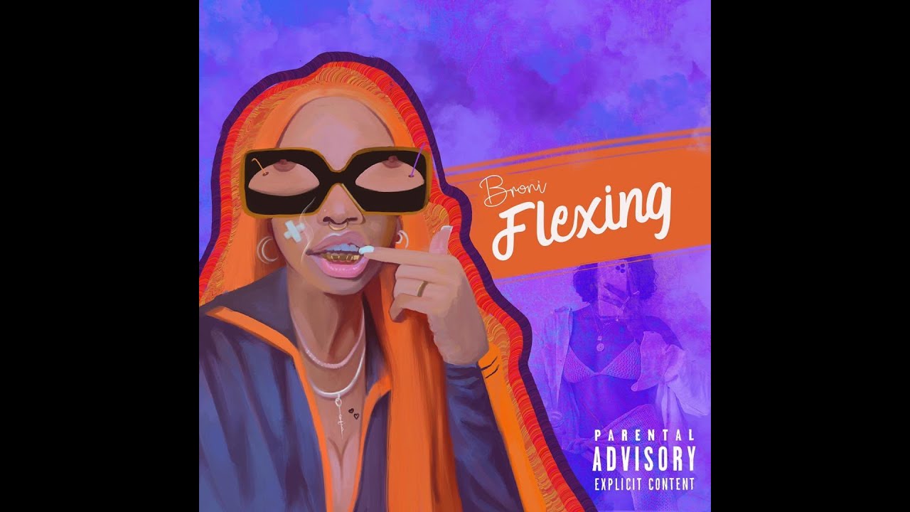 Broni - Flexing audio slide adlı videoyu YouTube'da izle Broni - Flexing audio slide adlı videoyu YouTube'da izle