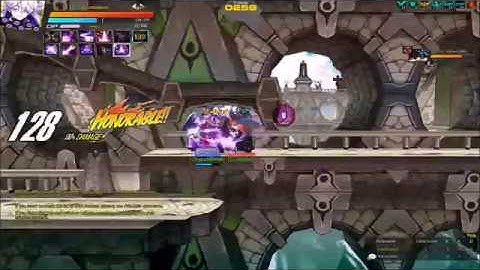 [Elsword NA] Literally Jumping Off a Bridge