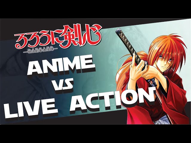 Rurouni Kenshin: Remake vs. Original - IMDb