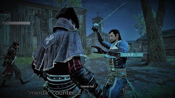 AC4 Deathmatch #8 - I