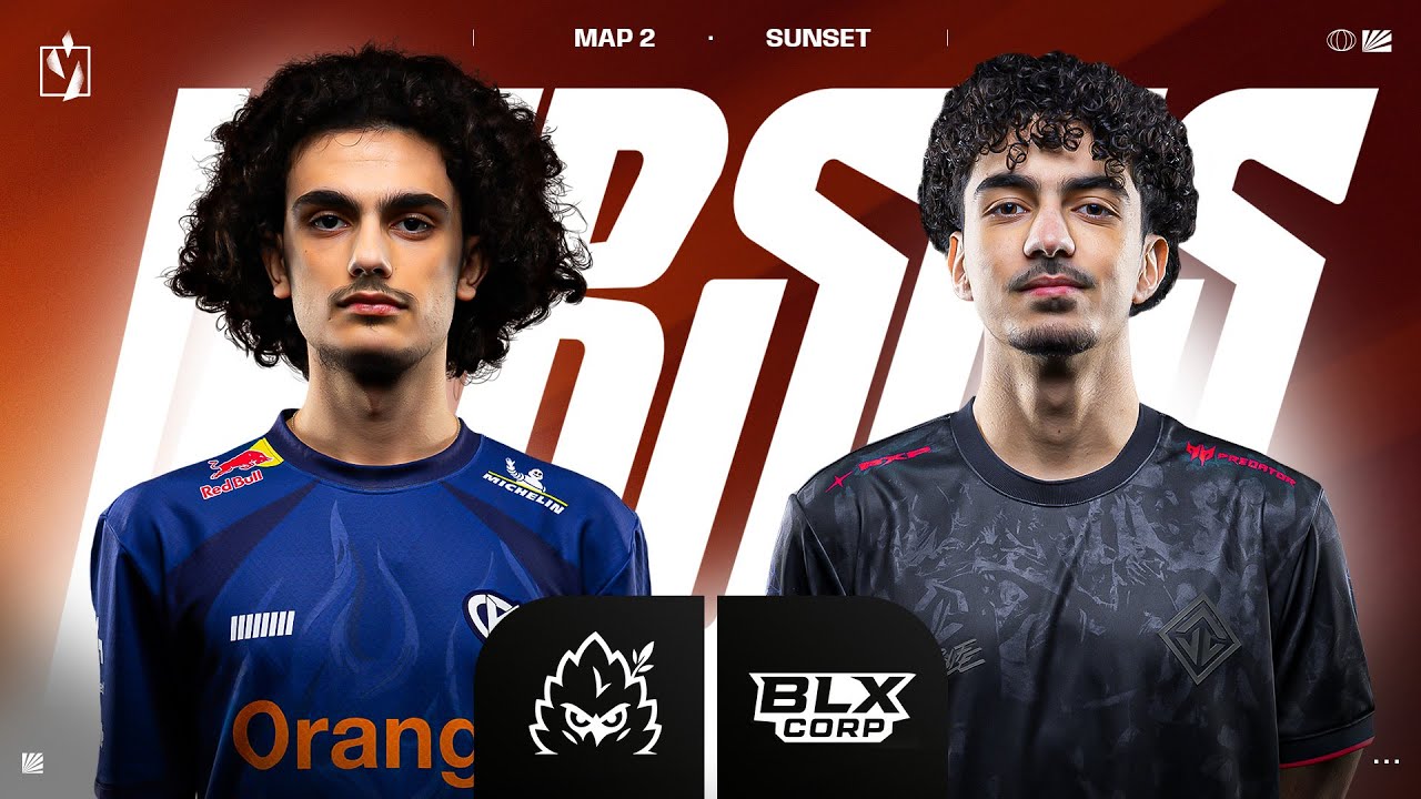 KCorp Blue Stars vs Joblife // Map 2 - Sunset