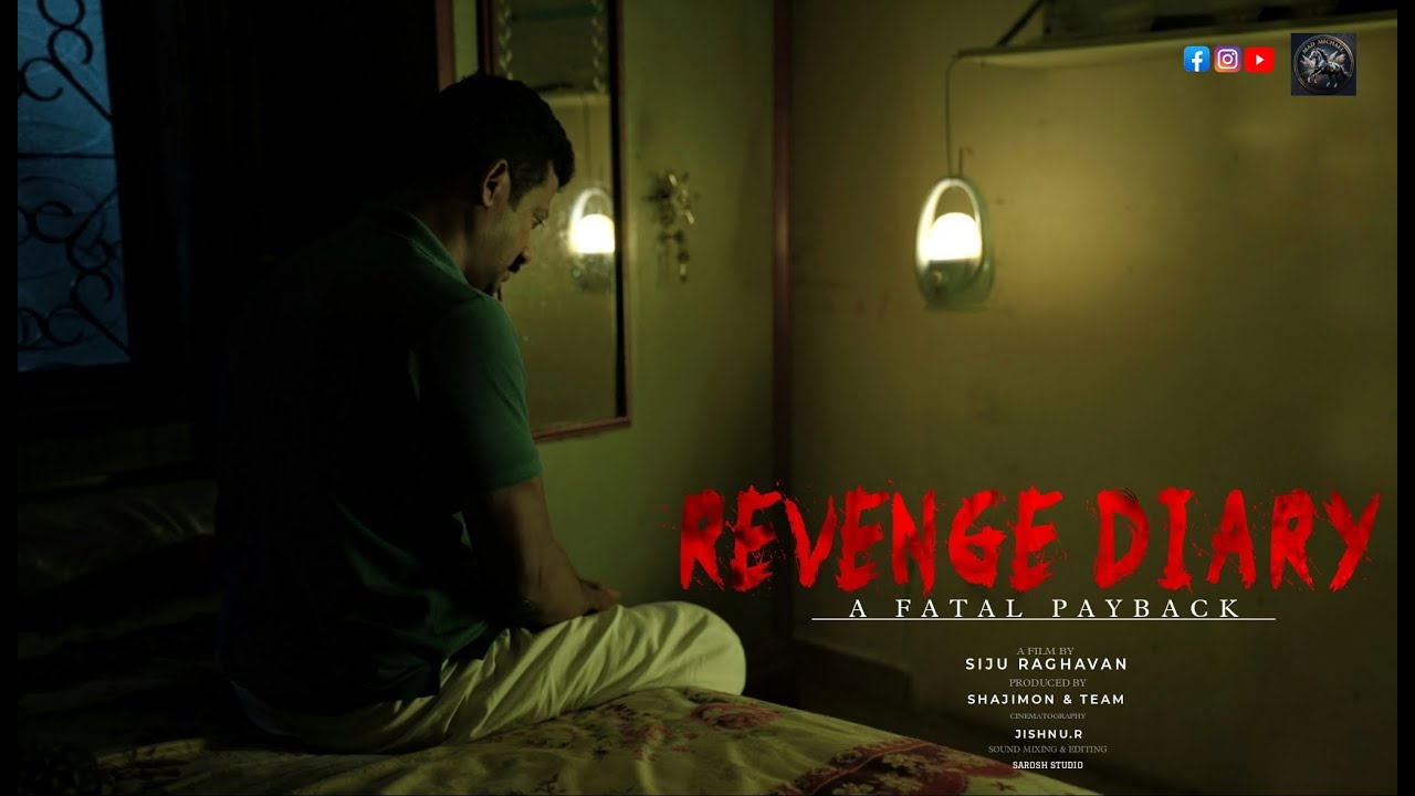 Revenge Diary | Episode 1 | A Fatal Payback | Mad Michael | Siju Raghavan