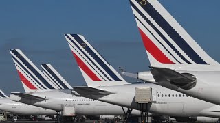 Air France arrêtera ses liaisons depuis Orly en 2026, sauf vers la Corse