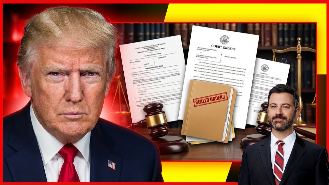 BACKFIRES BIG TIME! Judge Rejects Trump’s Claims as Asset Seizure Begins | JIMMY KIMMEL Reacts