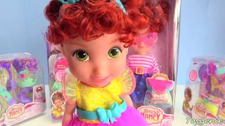 disney jr fancy nancy fashion mix and match with hairdorables