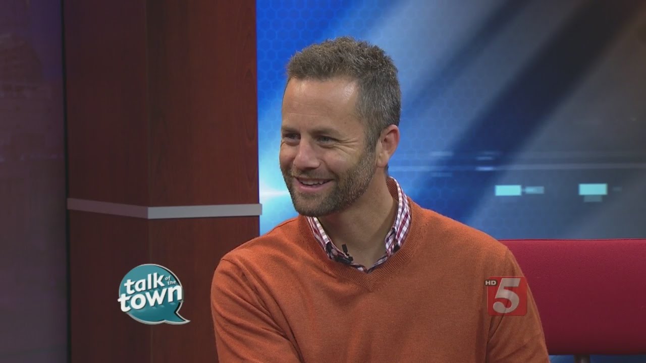 kirk cameron talks about latest movie 39 saving christmas kirk franklin christmas