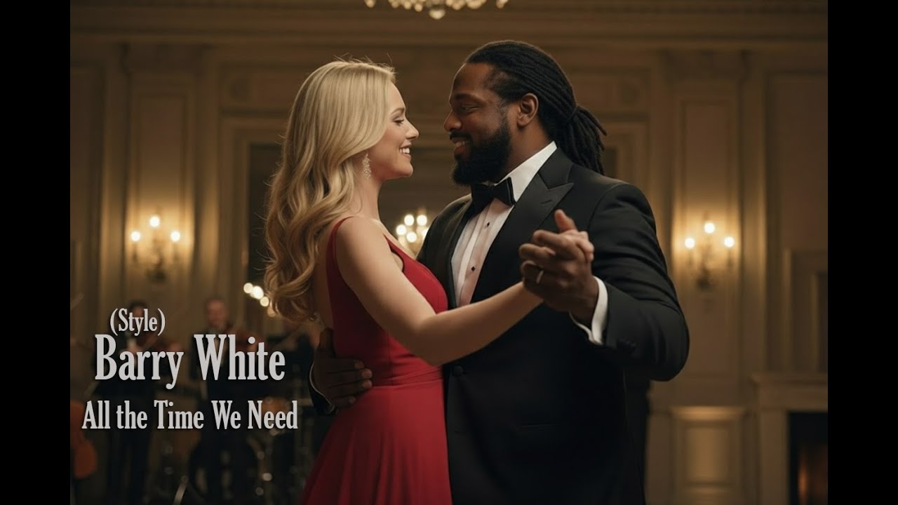Barry White (Style) - All the Time We Need