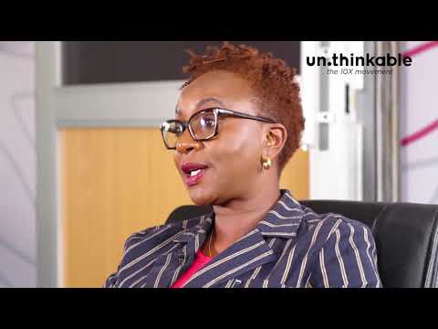 Joanne Mwangi CEO
