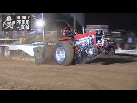 Tractor Pull #4 Jackson Co Jr Fair July 25, 2026