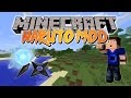 Minecraft Mod: NARUTO MOD (1.6.4)