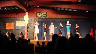 Super Senior Girls Lip Sync 2023- Percy Jackson