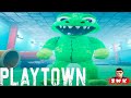 БЕСПРЕДЕЛ НА ДЕТСКОЙ ПЛОЩАДКЕ!НОВЫЙ ПОППИ ПЛЕЙТАЙМ?ХОРОР ИГРА PLAYTOWN ПОЛНОЕ ПРОХОЖДЕНИЕ!ПРИКОЛЫ!