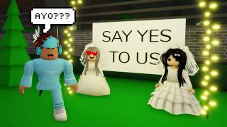 Brookhaven, But CREEPY TWINS Want To MARRY ME...