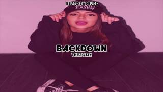 The20Six • Back Down [Prod. By 47 Shots]