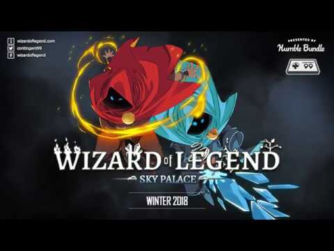 Wizard of Legend Sky Palace Teaser