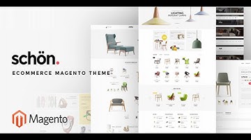 TV Schon - Responsive Fashion Magento 2 & 1 Theme | Themeforest Website Templates and Themes