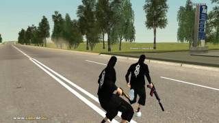 -Rp Serverone Повязали Мусора