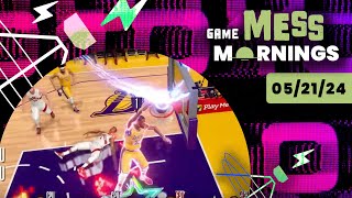 NBA Superstars Arcade Game Recaptures The Spirit Of NBA Jam | Game Mess Mornings 05/22/24
