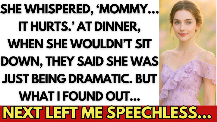 Mom Laughed As My Daughter Whimpered, “It’ll Hurt Down There.” They Had No Idea What Came Next.