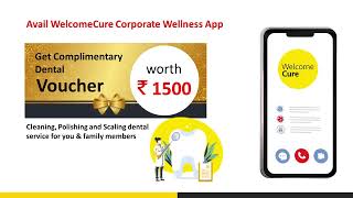 "🎥 WelcomeCure Corporate Health App – Elevate Employee Wellness screenshot 2