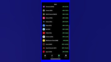 How to Stake Akash (AKT) and Earn Rewards Using Trust Wallet #cryptocurrency