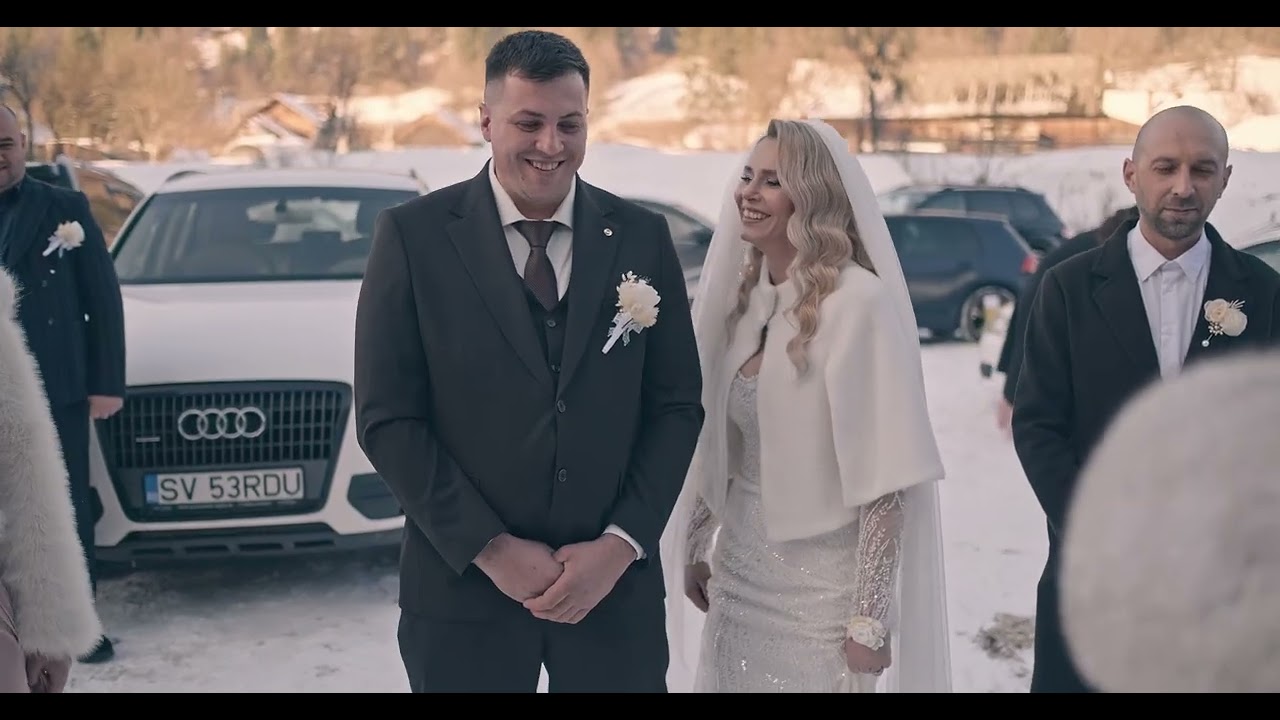 Sabina & Iustin - Best Moment's