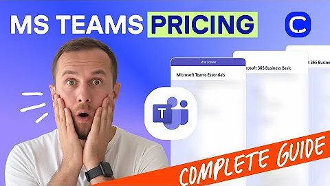 Microsoft Teams Pricing 2025 - Full Guide in Less Than 60 Seconds