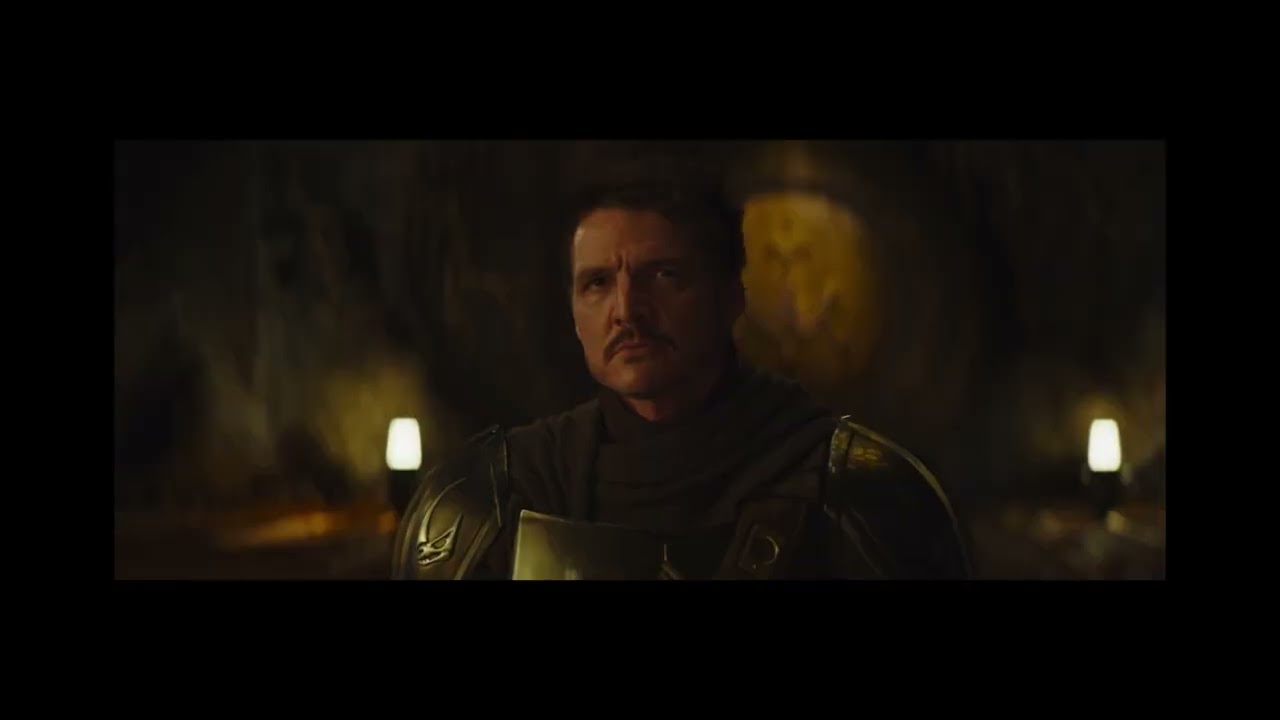 Der Mando und Grogu Trailer