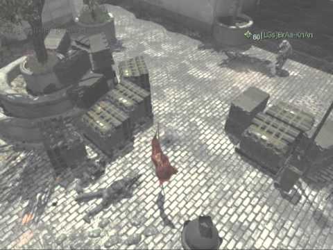 MW3 - the same guy 3 times ( snip kills )