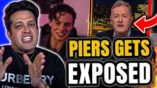 Piers Morgan CLASHES With Looksmaxxer Clavicular in VIRAL Debate [BRUTAL] | Modern Life Dating Wealth